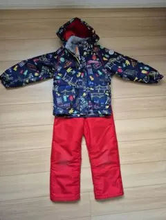 RESEEDA　レセーダ　スノースーツ　子供　120cm