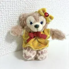 ダッフィーシェリーメイ ぬいぐるみストラップ TDR30周年 - メルカリ