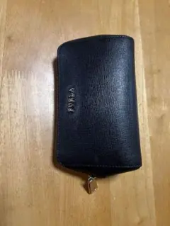 FURLA 黒　ポーチ