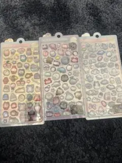 ボンボンドロップシール　オリジナル