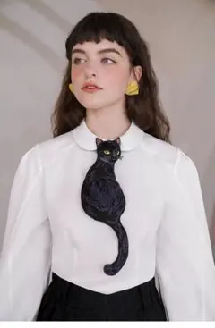 ManusMachina 刺繍ヴィンテージブラウス - メルカリ
