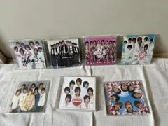 NEWS グッズ　CD セット売り