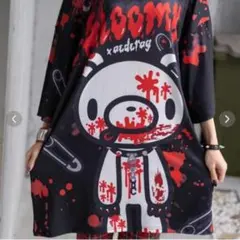 【新品】ACDC RAG ダークグル～ミ～ ヒュージＴシャツのサムネイル