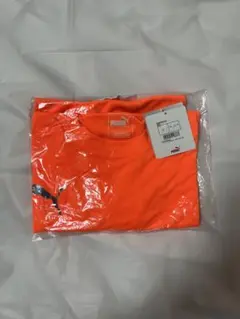 PUMA Tシャツ サッカー オレンジのサムネイル