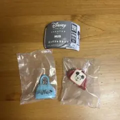 Disney SERIES CREATED by MUS バッグコレクション