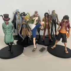 ワンピース スタンピード フィギュア