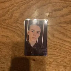 バーノン happy burstday yzy1.0 トレカ