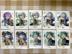 あんスタ　ぱしゃっつ　ニューフェイス(エス　ユメ　カンナ　ライカ　滝維吹)