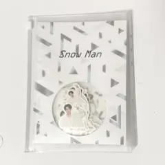 Snowman フレークシール　2021
