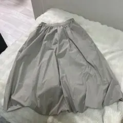 ハニーズ ロングスカート バルーンスカート 美品