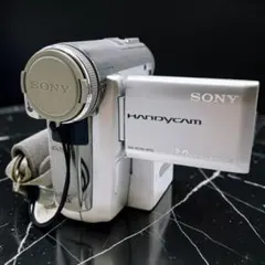 【付属品多数】動作確認済 ソニー DCR-PC350 MiniDV ビデオカメラのサムネイル