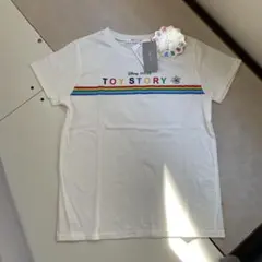 新品未使用 Disney PIXAR TOY STORY Tシャツのサムネイル