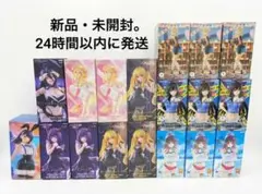 22個 プライズ フィギュア まとめ売り 美少女 - メルカリ