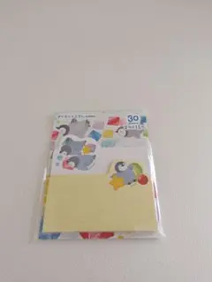 ダイカット ふせんメモ カラフルゼリーの海 吉田麻乃のサムネイル
