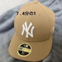 New Era 59FIFTY ニューヨーク・ヤンキース キャップ