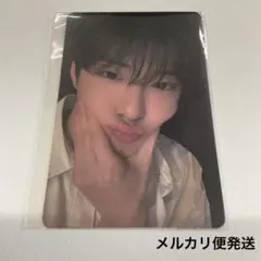 ボイプラ2 上海 アーカイブ展 popup トレカ サンヒョン week1 ⑦