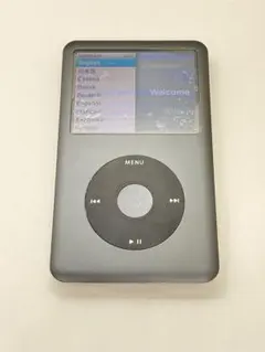 iPod classic 第7世代 160GBからSSD1TBに シルバー 銀 - メルカリ
