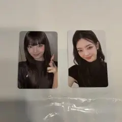 itzy tunnel vision リア トレカ