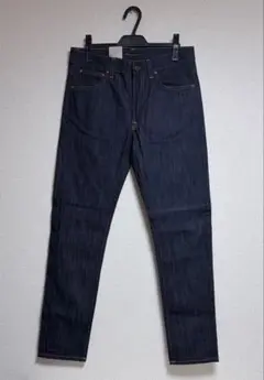 未使用 NUDIE JEANS THIN FINN W33L32