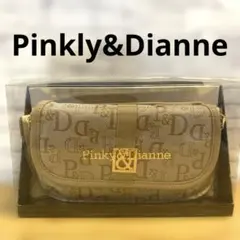 Pinkly&Dianne ワンショルダー ポーチ ピンキーアンドダイアンのサムネイル