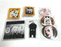 ジャンケットバンク 原画展 アクリルバッジ まとめ売り ジャンケットバンク 原画展 アクリルバッジ まとめ売り - メルカリ