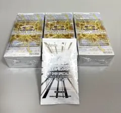 遊戯王 リミットオーバーコレクション ライバルズ シュリンク付 3BOX プロモ