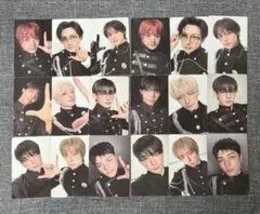 &TEAM weverse global トレカB 全員コンプ &TEAM WOF weverse global B 予約特典トレカ コンプ - メルカリ