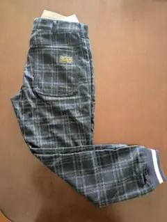 ててまる様専用　新品 Rough & Swell ジョガーパンツ　Mサイズ