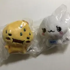 しずくちゃん ふわふわぬいぐるみ ガチャ みるみるちゃん アセオ君