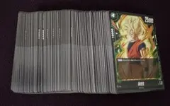 ドラゴンボール　フュージョンワールド　孫悟空　fp-008　100枚　プロモ