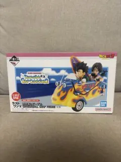 一番くじ ドラゴンボール ラストワン　スナップコレクション2 孫悟飯&ビーデル