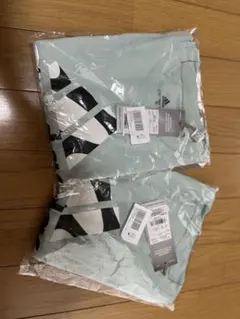 adidas キッズ Tシャツ 2枚セット