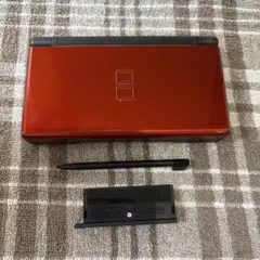 DS lite クリムゾンブラック