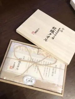 今治タオル 紋織タオル