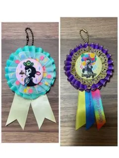 TDL 羊　ダニー　ロゼッタ　2個セット