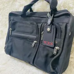 値下げ！ほぼ未使用！極美品！TUMI 2wayバッグALPHA2　26141 TUMI 26141 alpha 2のおすすめ人気商品一覧 通販 - Yahoo!ショッピング