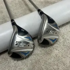 レディース　コブラ　S3 MAX フェアウェイウッド　5W 7W 2本セット