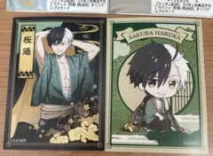 WINDBREAKER 桜遥 特典 クラウドキャッチャー ブロマイド