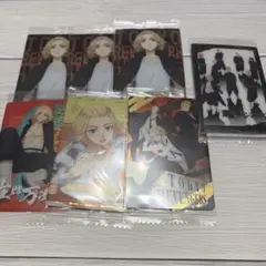 東京リベンジャーズ　東リべ　ウエハース　カード　マイキー