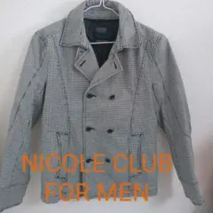 ニコルクラブフォーメン ジャケット ブルゾン