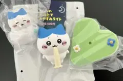 ちいかわ　ハチワレだらけフィギュア
