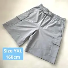 アンダーアーマー　ハーフパンツ　短パン　160cm