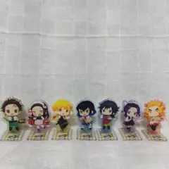 鬼滅の刃 スイパラ スイーツパラダイス トレーディング アクリルスタンド