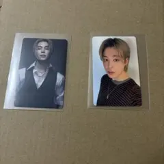 BTS ARIRANG タワレコ 限定特典 ジミン　JIMIN トレカ