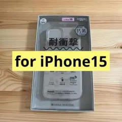 SoftBank SELECTION 耐衝撃クリアソフトケース