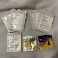 ロクシタン　サンプル