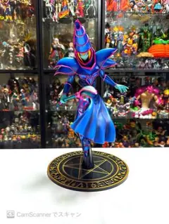 コトブキヤ ARTFX J 遊戯王 ブラックマジシャン フィギュア 初回限定版