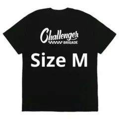 CHALLENGER チェッカー 新品 Tシャツ 長瀬智也 着用 L ブラック - メルカリ
