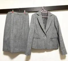 グレー スーツセット