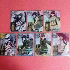 レアカード5枚セット ヒカルの碁 TCG 玄武不動 進藤ヒカル 塔矢アキラ